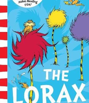 Dr. Seuss: The Lorax [2017] paperback Sale