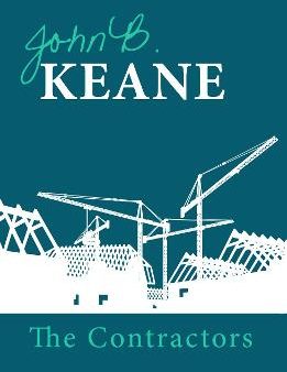 Mr John B Keane: The Contractors [1993] paperback Online Hot Sale