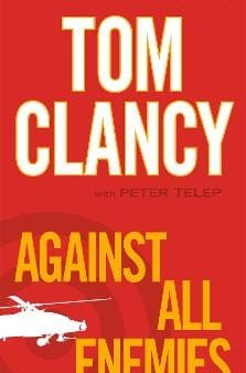 Tom Clancy: Against All Enemies [2012] paperback Online Hot Sale