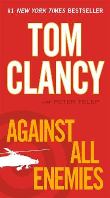 Tom Clancy: Against All Enemies [2012] paperback Online Hot Sale