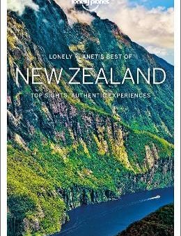 Planet Lonely: Lonely Planet Best of New Zealand [2018] paperback Online Sale