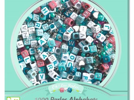 Djeco Perles Alphabet Online Hot Sale