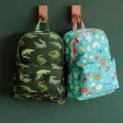 A Little Lovely Company Backpack Small Crocodiles Online Sale