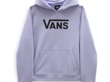 VANS Hoodie Flying V Sweet Lavender Online Sale