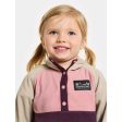 Didriksons Plumb Monte Kids Fleece Jakke Hot on Sale