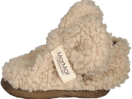 MarMar Abal Teddybear Tøfler Pepple Sale