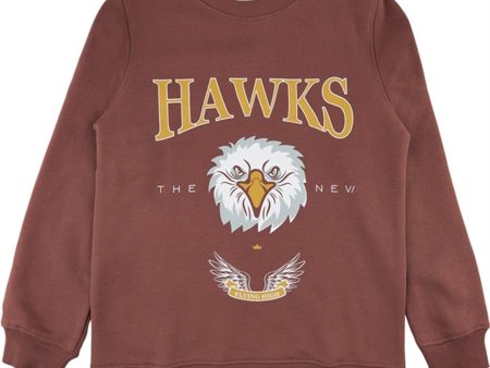 The New Marron Hawks Collegegenser Supply