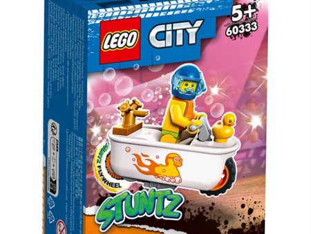 LEGO® City Badekarsykkel For Discount