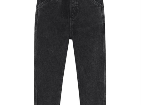 American Vintage Worker Jeans Yopday Black Sale