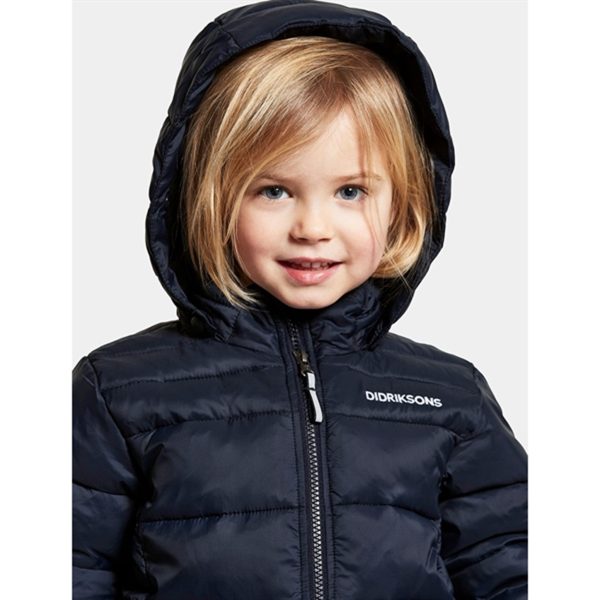 Didriksons Navy Rodi Kids Jakke For Discount