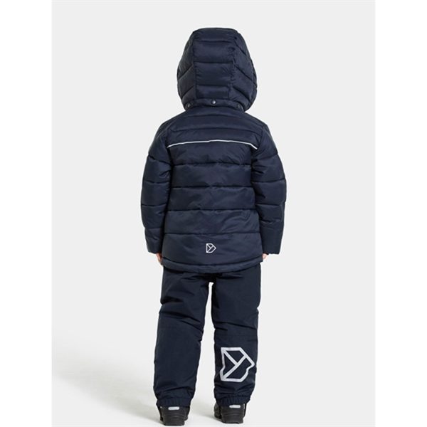 Didriksons Navy Rodi Kids Jakke For Discount