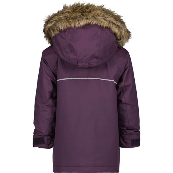 Didriksons Plumb Kure Kids Parka Jakke Hot on Sale