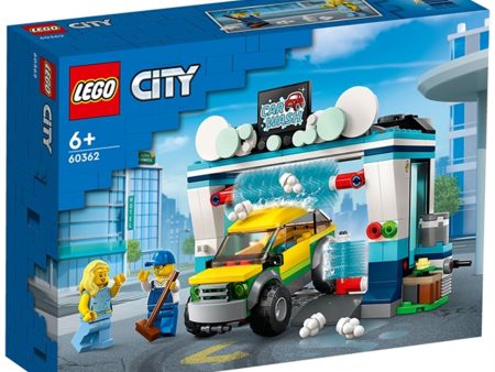 LEGO® City Bilvask Cheap