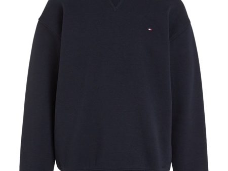 Tommy Hilfiger U Timeless Collegegenser Desert Sky Hot on Sale