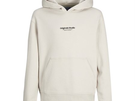 Jack & Jones Junior Moonbeam Vesterbro Sweat Hettegenser Noos on Sale