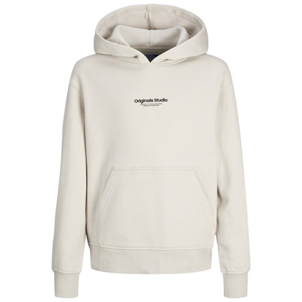 Jack & Jones Junior Moonbeam Vesterbro Sweat Hettegenser Noos on Sale