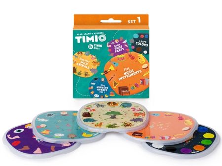 TIMIO® Disc Set 1 Hot on Sale