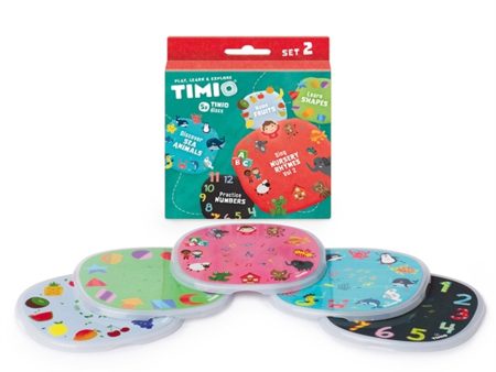 TIMIO® Disc Set 2 Supply