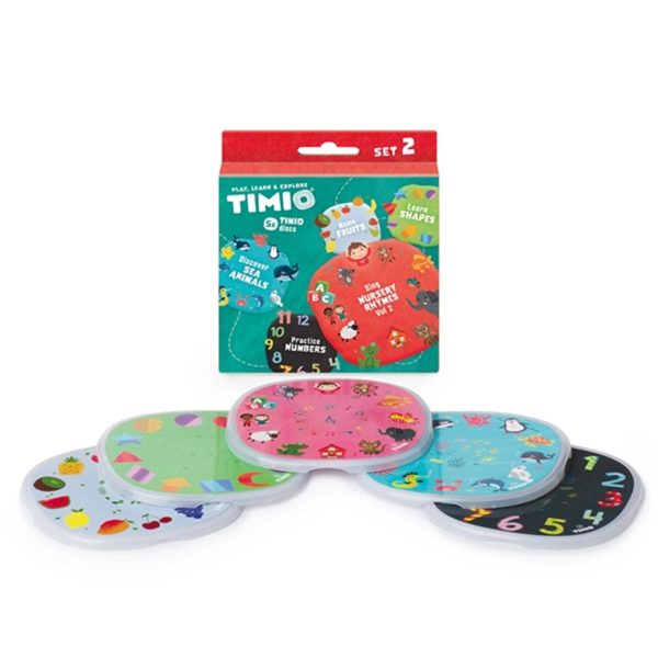 TIMIO® Disc Set 2 Supply