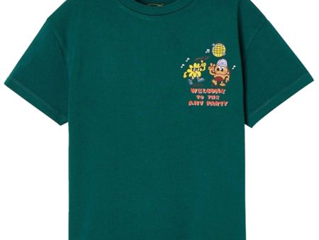 American Vintage T-Shirt Fizvalley Vintage Fir For Discount