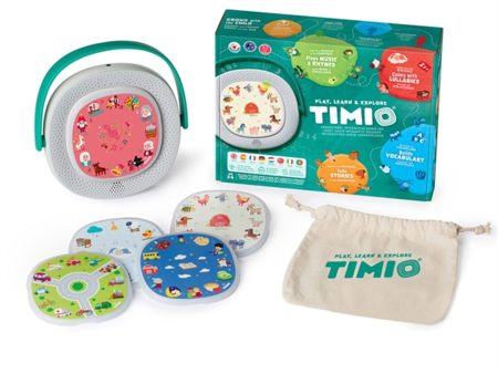 TIMIO® SCANDINAVIAN Start Pack Hot on Sale