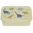 A Little Lovely Company Bento Matkasse Dinosaurs on Sale