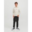 Jack & Jones Junior Moonbeam Vesterbro Sweat Hettegenser Noos on Sale