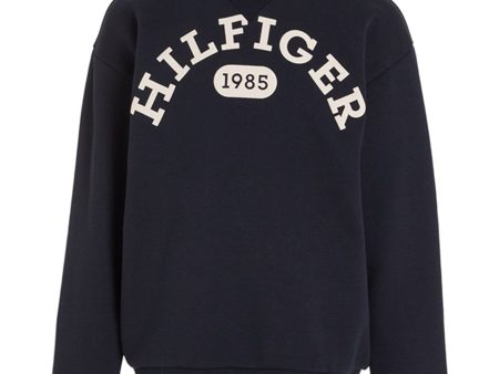 Tommy Hilfiger Ball Varsity Collegegenser Desert Sky Online Sale