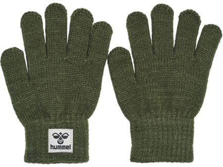 Hummel Votter Kvint Olive Night Online now