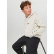 Jack & Jones Junior Moonbeam Vesterbro Sweat Hettegenser Noos on Sale