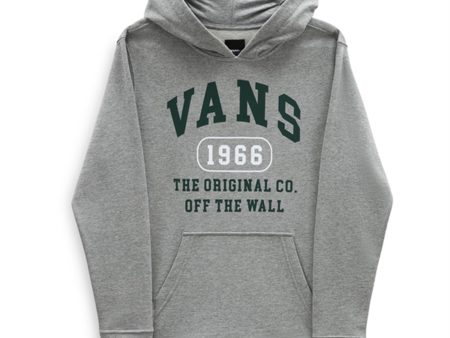 VANS The Original Po Collegegenser Cement Heather For Cheap