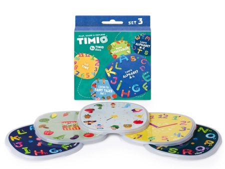 TIMIO® Disc Set 3 Hot on Sale