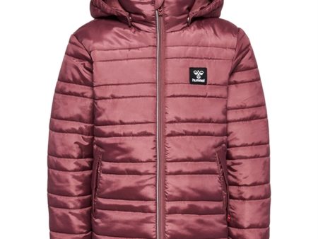 Hummel Jakke Bilbo Tex Rose Brown Discount