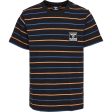 Hummel Black Street T-Shirt Cheap