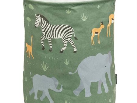 A Little Lovely Company Storage Basket Savanna on Sale