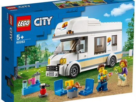 LEGO® City Bobil Online now