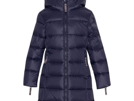 Ver de Terre Featherlight Girls A Dun Frakk Navy Supply