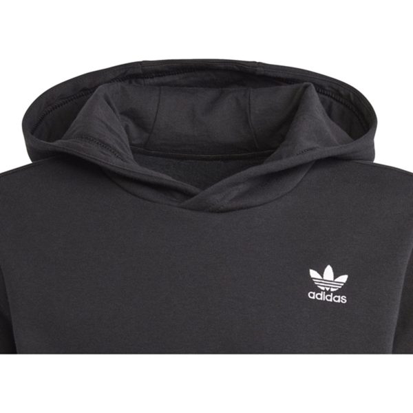 adidas Originals Black   White Hoodie Online