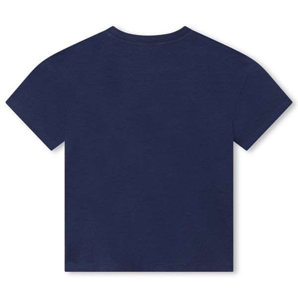 Kenzo Navy T-shirt on Sale