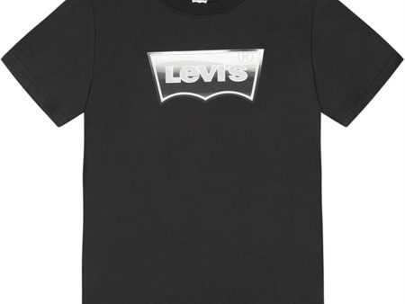 Levi s Batwing Mirror Effect T-Shirt Meteorite on Sale