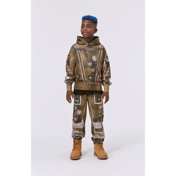 Molo Space Suit Moz Hoodie Discount