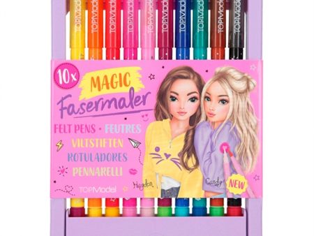 TOPModel Mobile Magic Felt Tip Pens on Sale