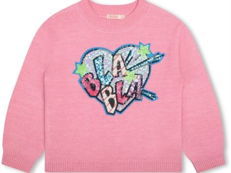 Billieblush Pink Pullover Supply