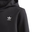 adidas Originals Black   White Hoodie Online