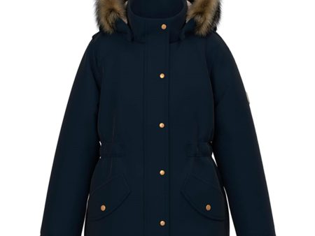 Name it Black Marlin Parka Jakke Discount