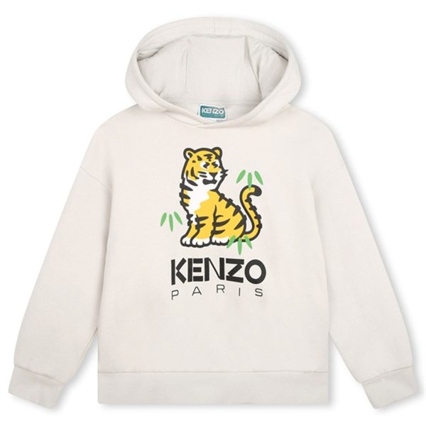 Kenzo Stone Hettegenser For Discount