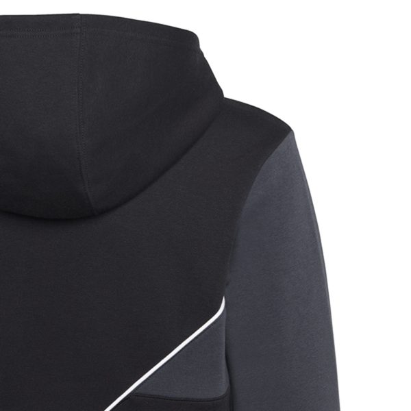 adidas Originals Black   Carbon Hoodie For Discount