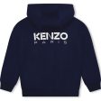 Kenzo Navy Hettegenser Discount