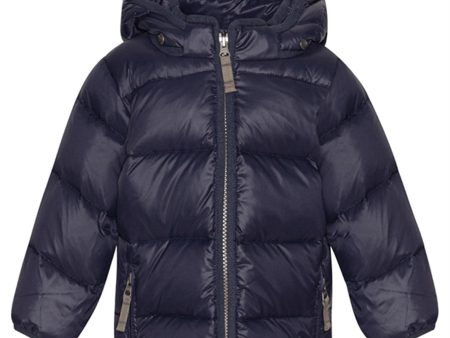 Ver de Terre Featherlight Baby Dunjakke Navy Online Sale