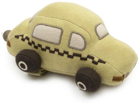 Smallstuff Musikuro Taxi Yellow Online Sale